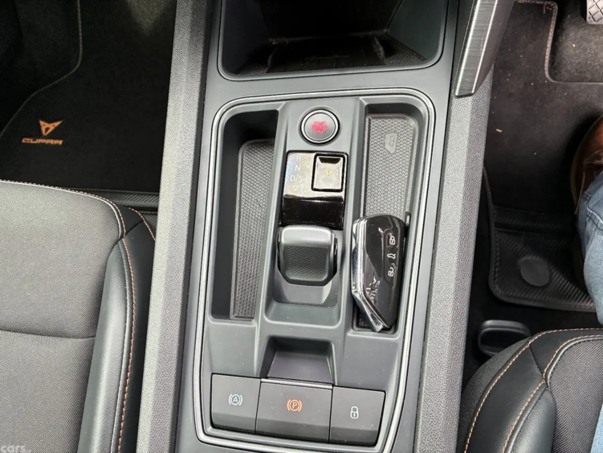 Cupra Formentor SUV, Petrol, 2022, Green