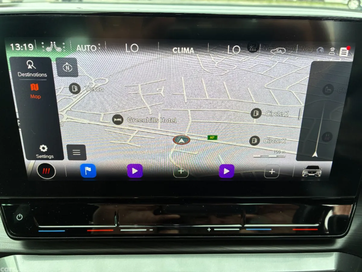 Cupra Formentor SUV, Petrol, 2022, Green