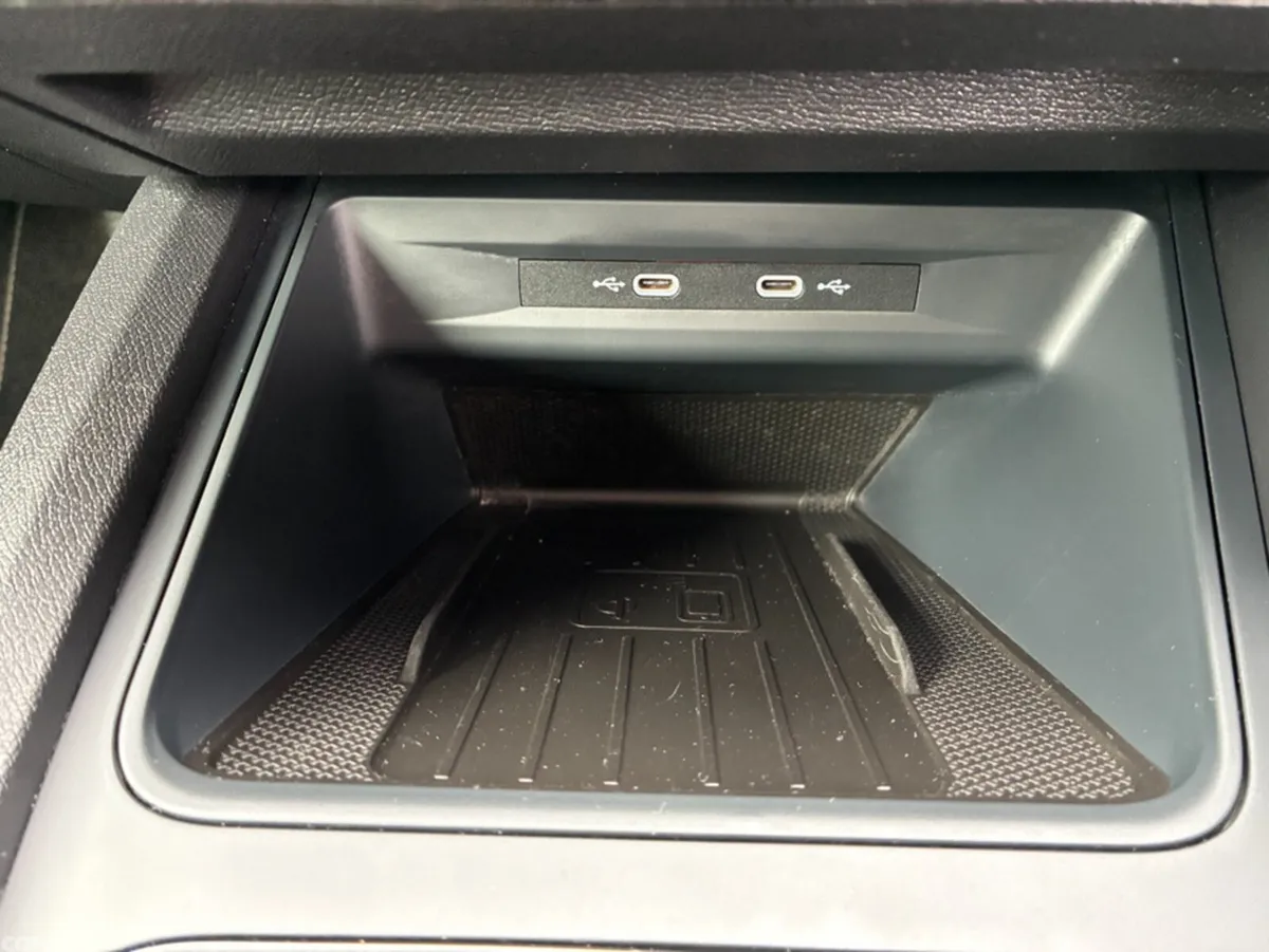 Cupra Formentor SUV, Petrol, 2022, Green