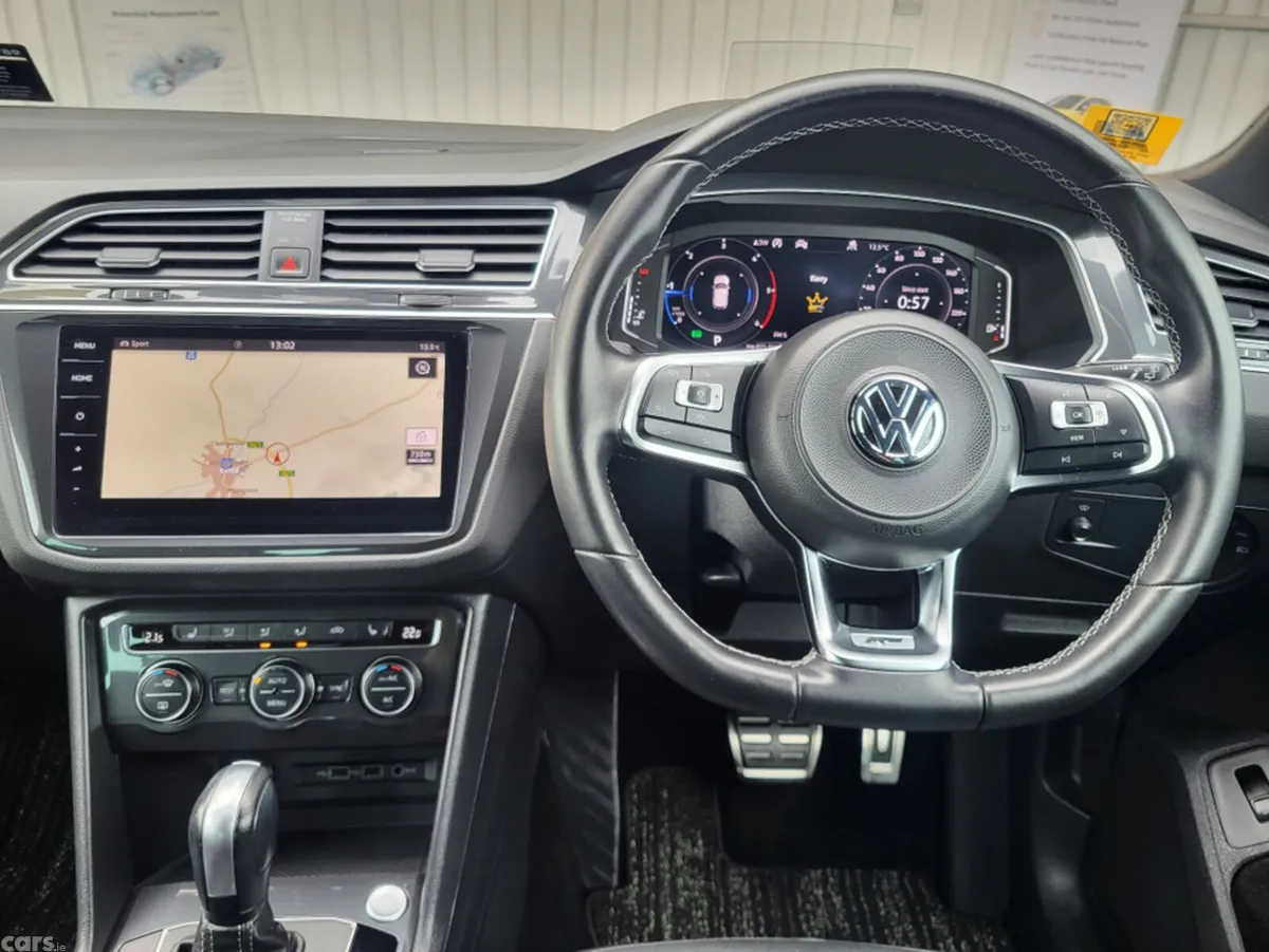 Volkswagen Tiguan MPV, Diesel, 2020, White