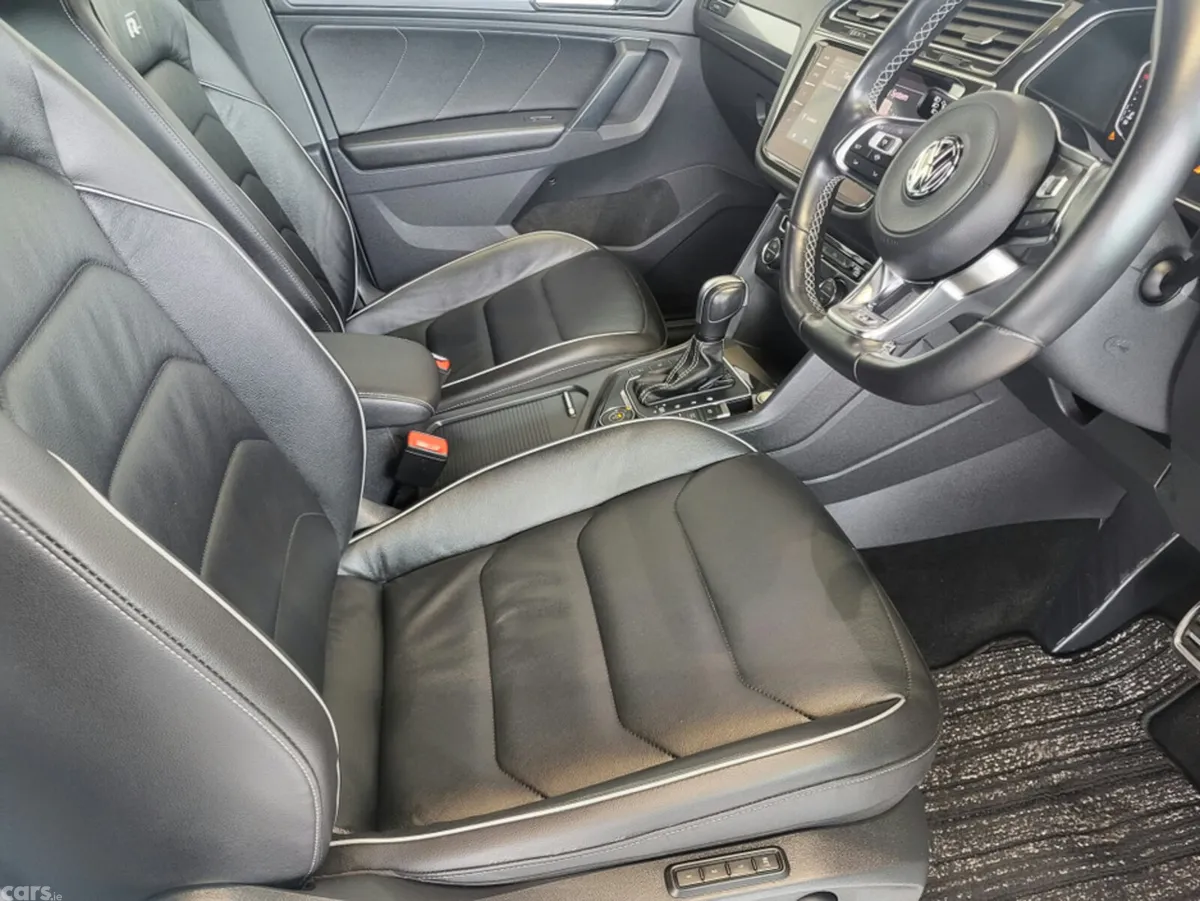 Volkswagen Tiguan MPV, Diesel, 2020, White