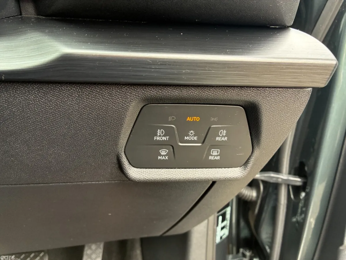 Cupra Formentor SUV, Petrol, 2022, Green