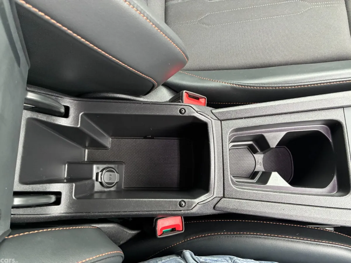 Cupra Formentor SUV, Petrol, 2022, Green