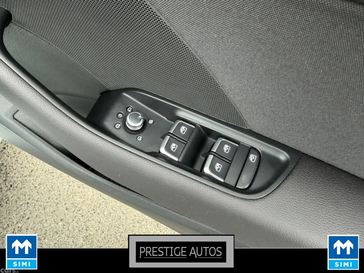 Audi A3 Hatchback, Petrol, 2020, White
