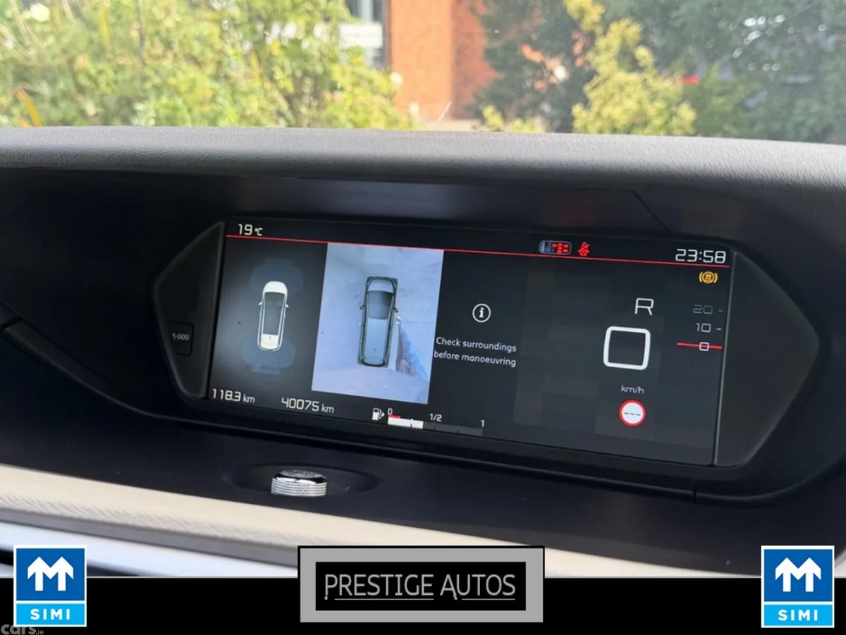 Citroen Grand C4 Picasso MPV, Diesel, 2017, Red