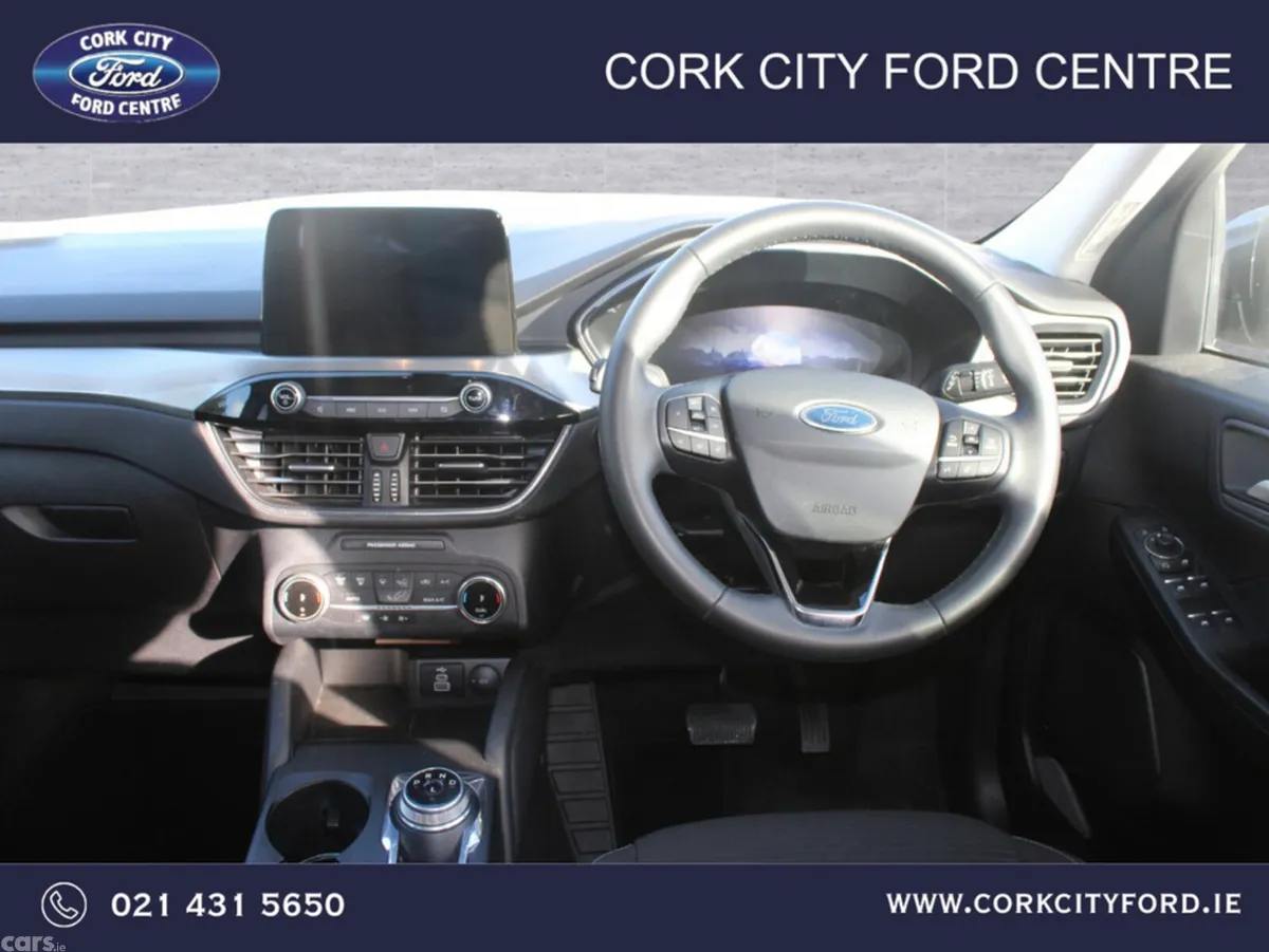 Ford Kuga MPV, Petrol Plug-in Hybrid, 2024, Grey