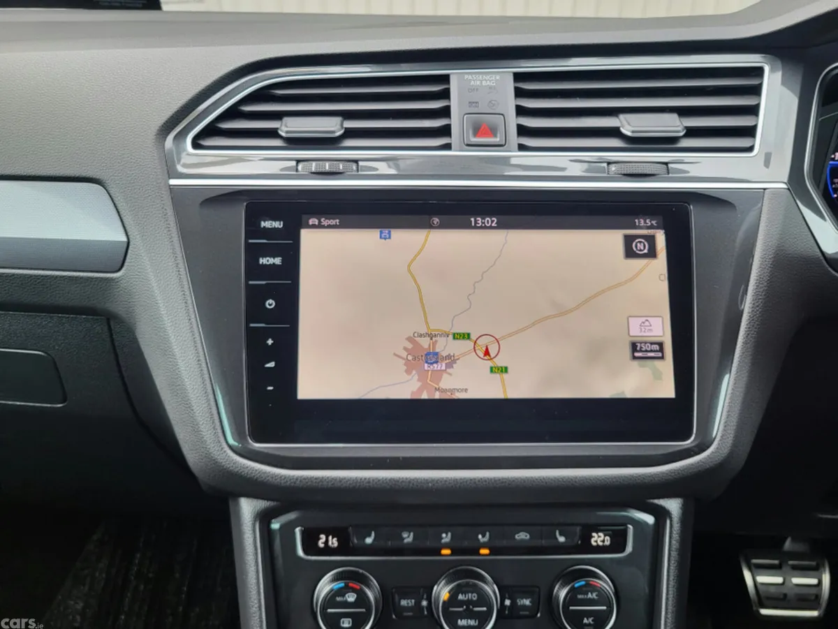 Volkswagen Tiguan MPV, Diesel, 2020, White