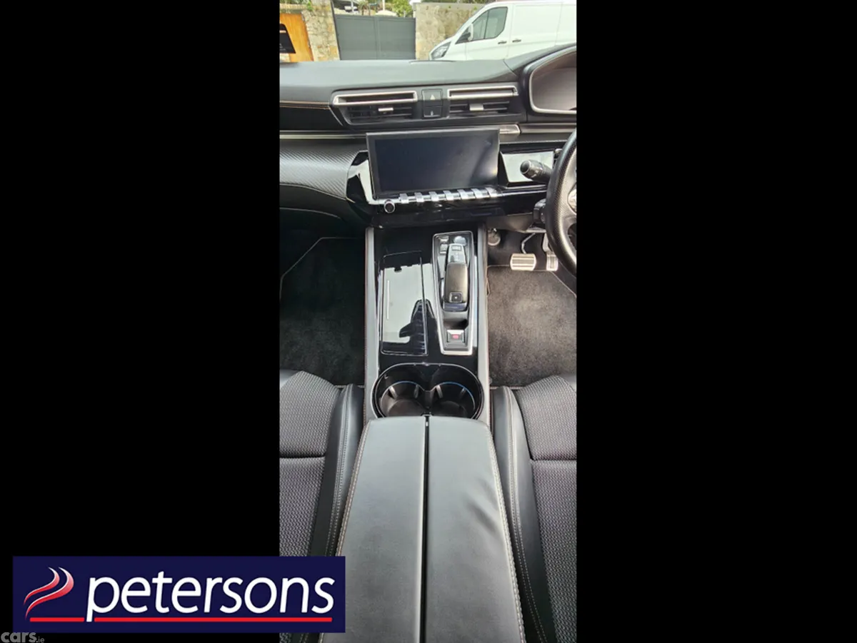 Peugeot 508 Estate, Diesel, 2020, Grey