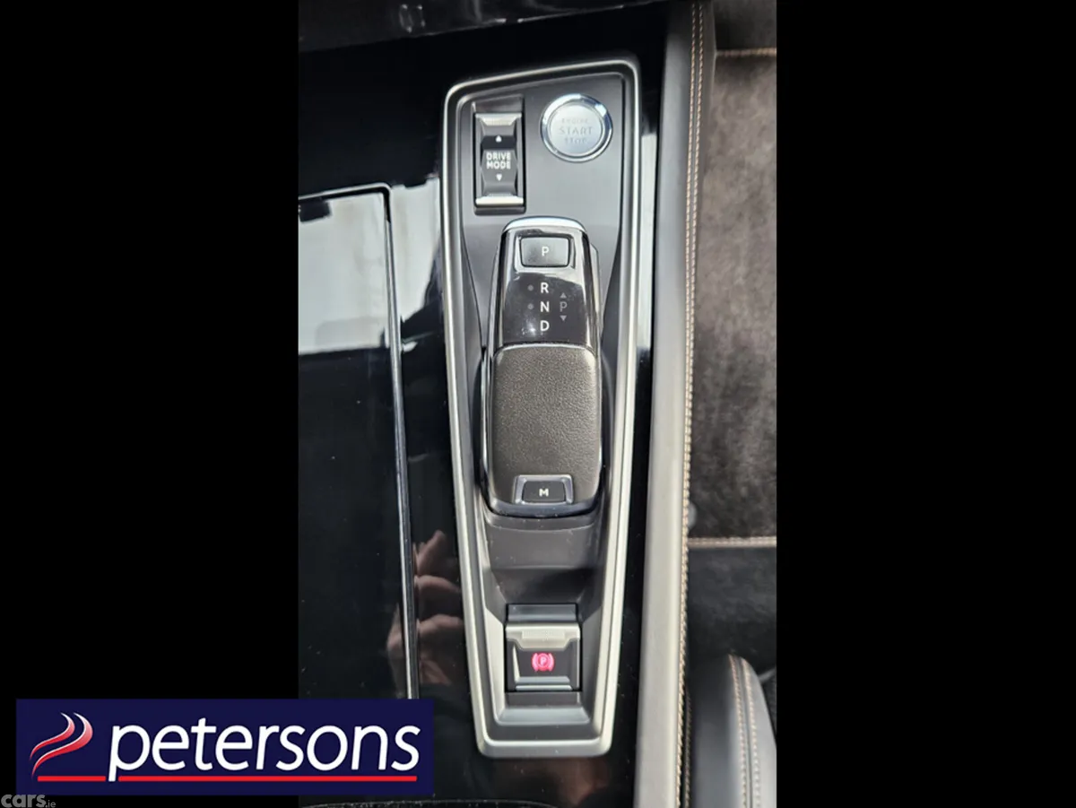 Peugeot 508 Estate, Diesel, 2020, Grey