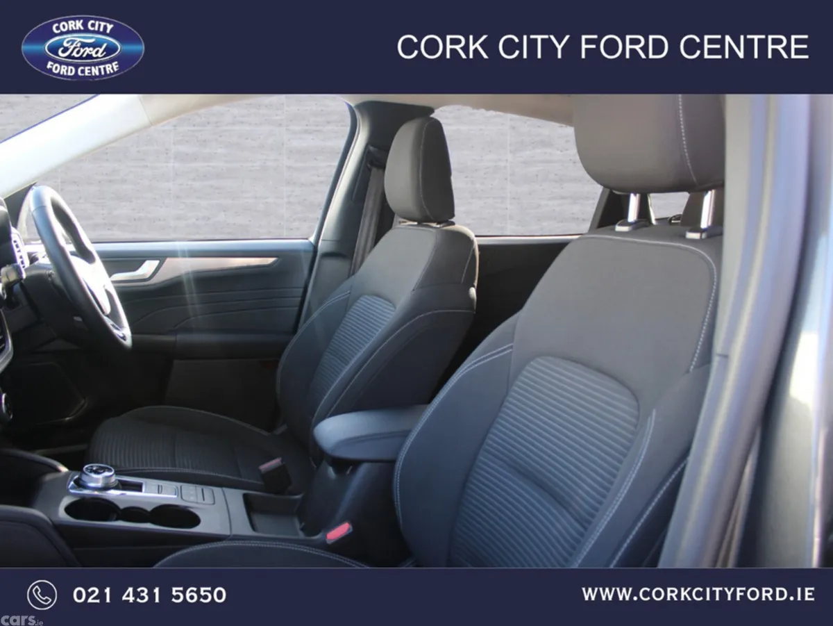 Ford Kuga MPV, Petrol Plug-in Hybrid, 2024, Grey