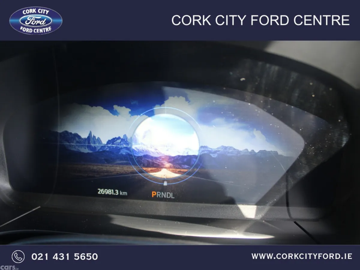 Ford Kuga MPV, Petrol Plug-in Hybrid, 2024, Grey