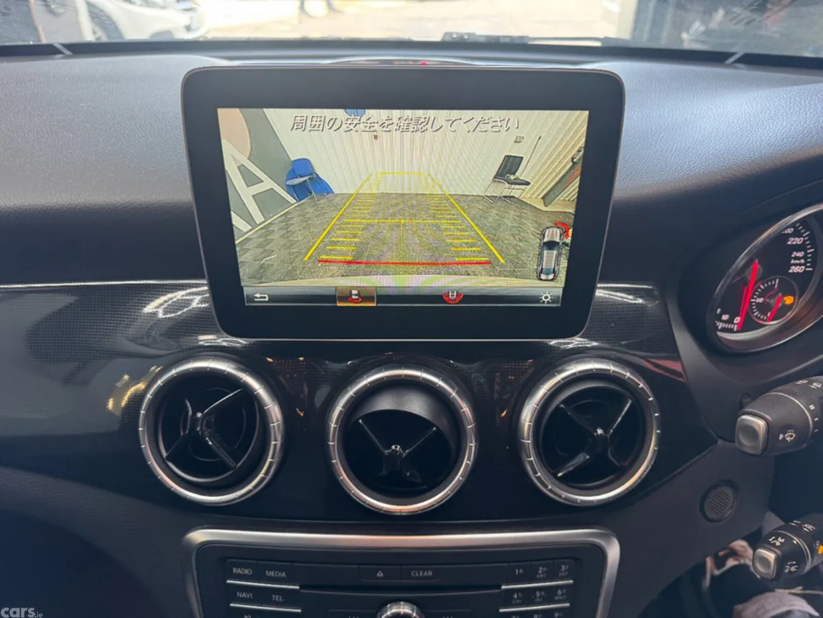 Mercedes-Benz CLA Saloon, Petrol, 2018, Silver