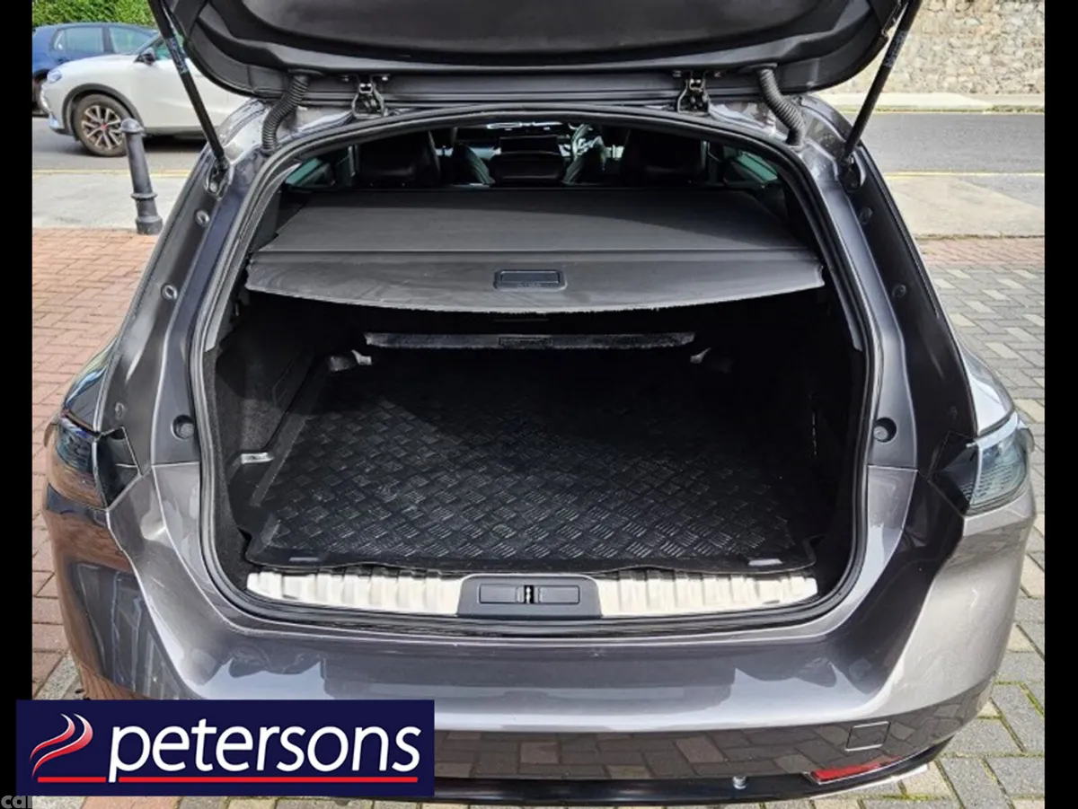 Peugeot 508 Estate, Diesel, 2020, Grey