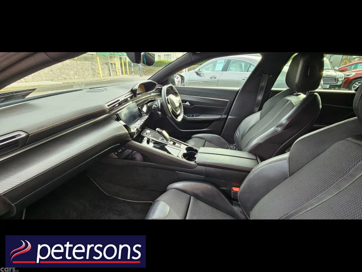 Peugeot 508 Estate, Diesel, 2020, Grey