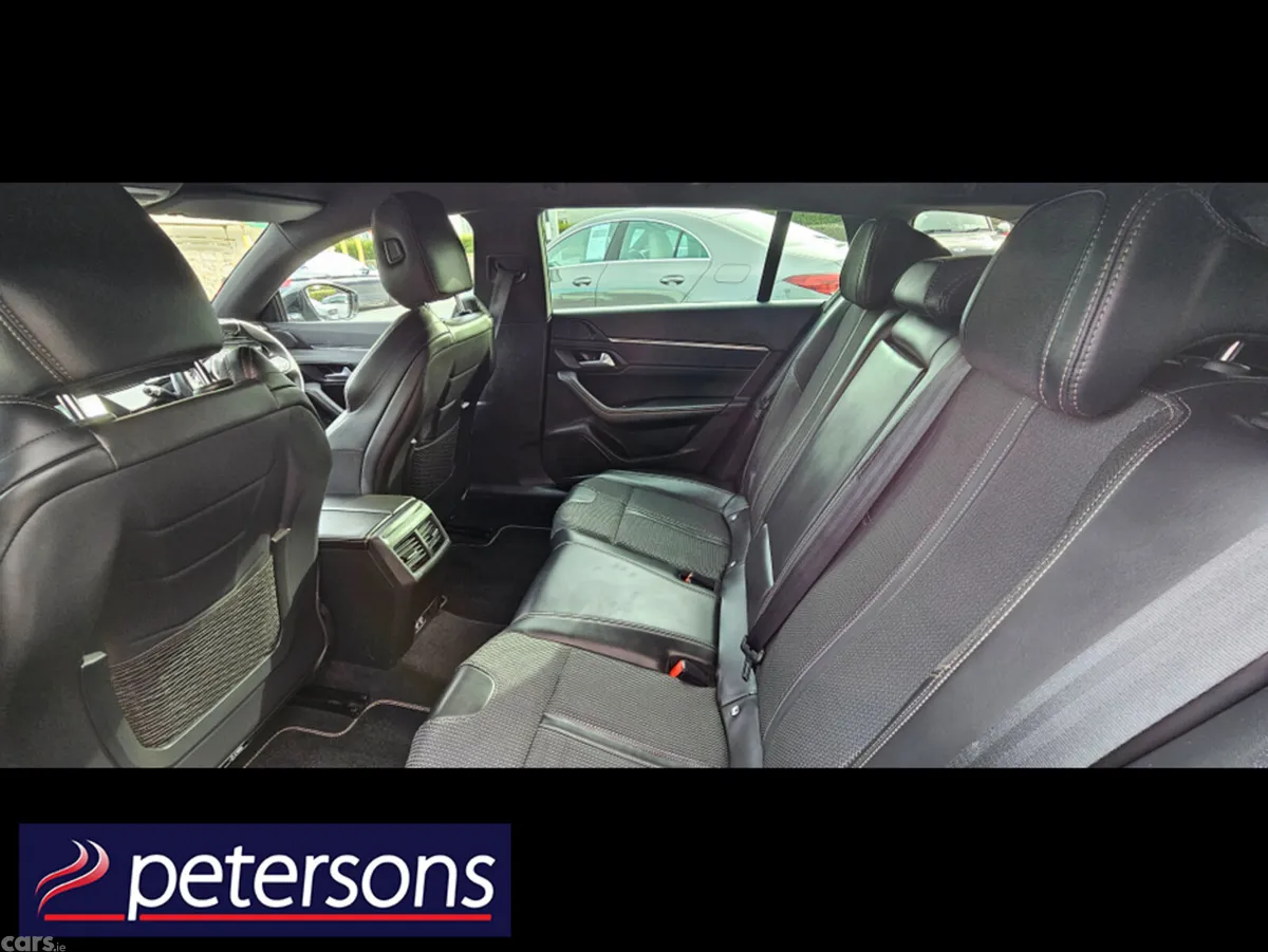 Peugeot 508 Estate, Diesel, 2020, Grey