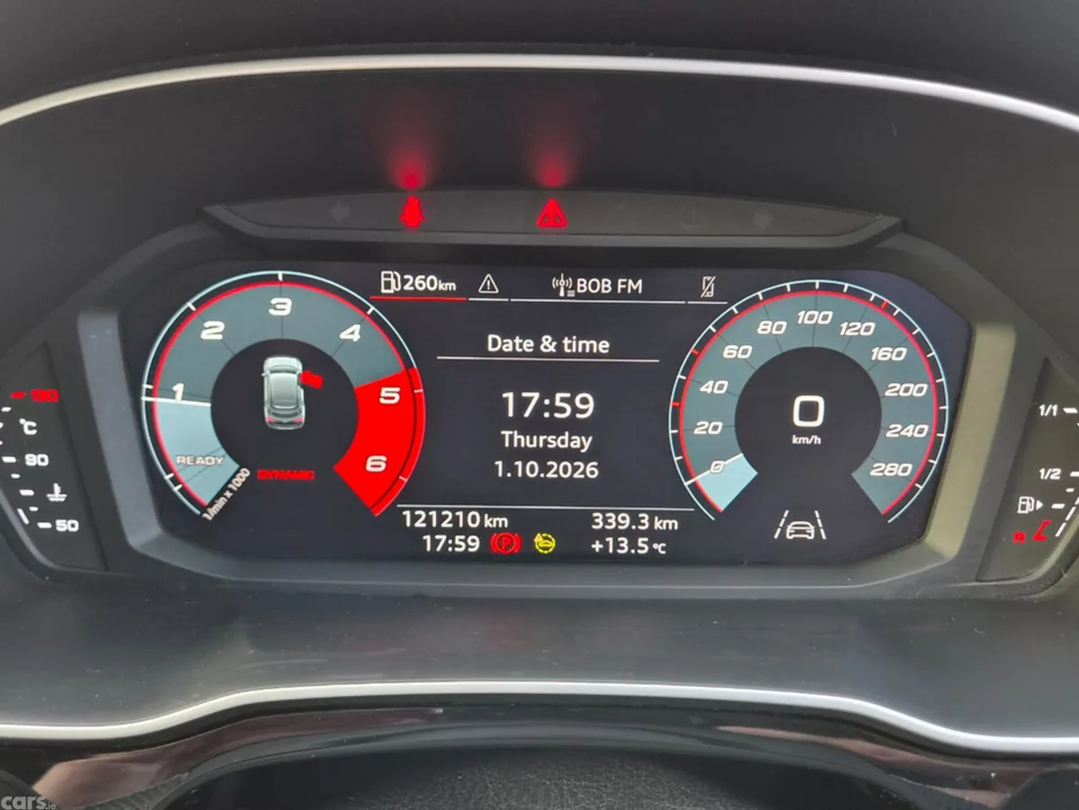 Audi Q3 Hatchback, Diesel, 2022, White