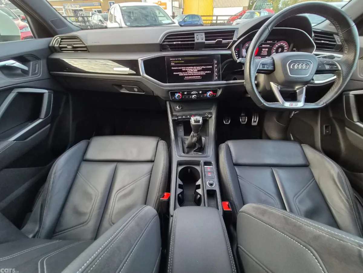 Audi Q3 Hatchback, Diesel, 2022, White