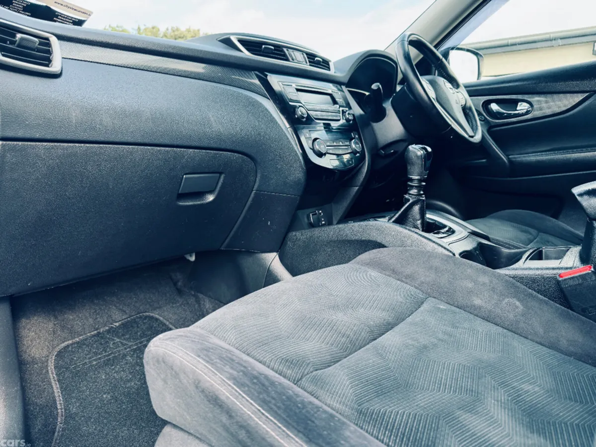 Nissan X-Trail MPV, Diesel, 2016, White