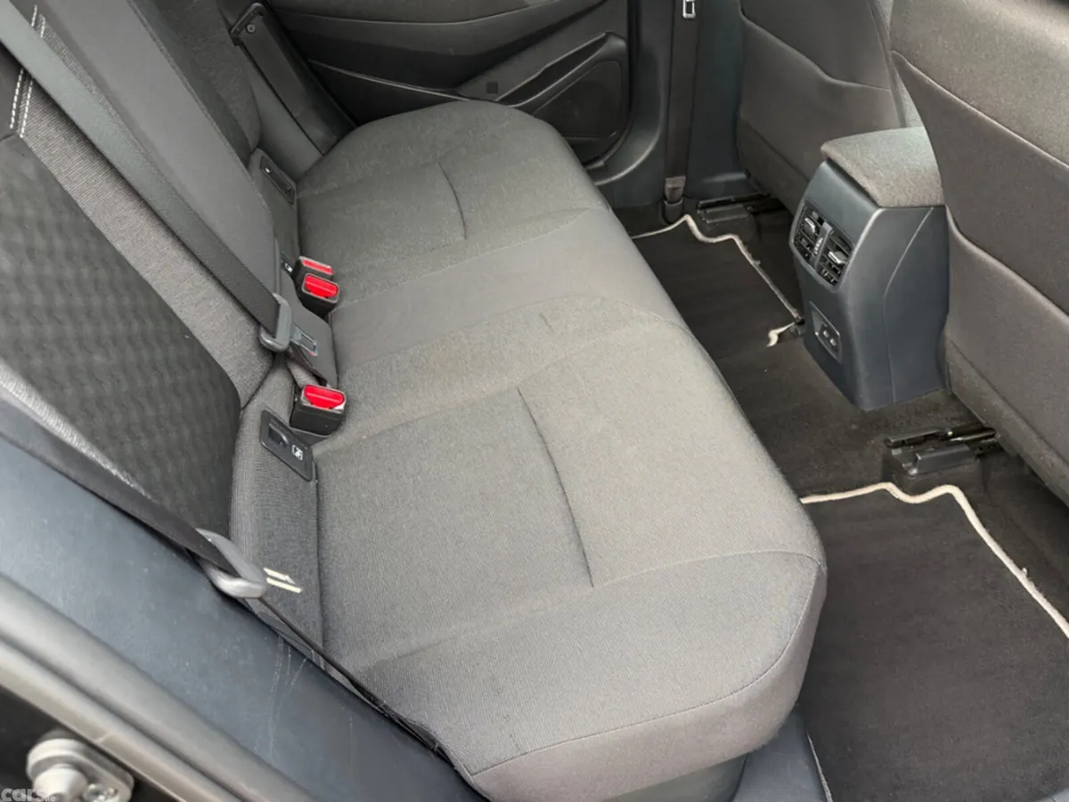 Toyota Corolla Saloon, Petrol Hybrid, 2024, Black