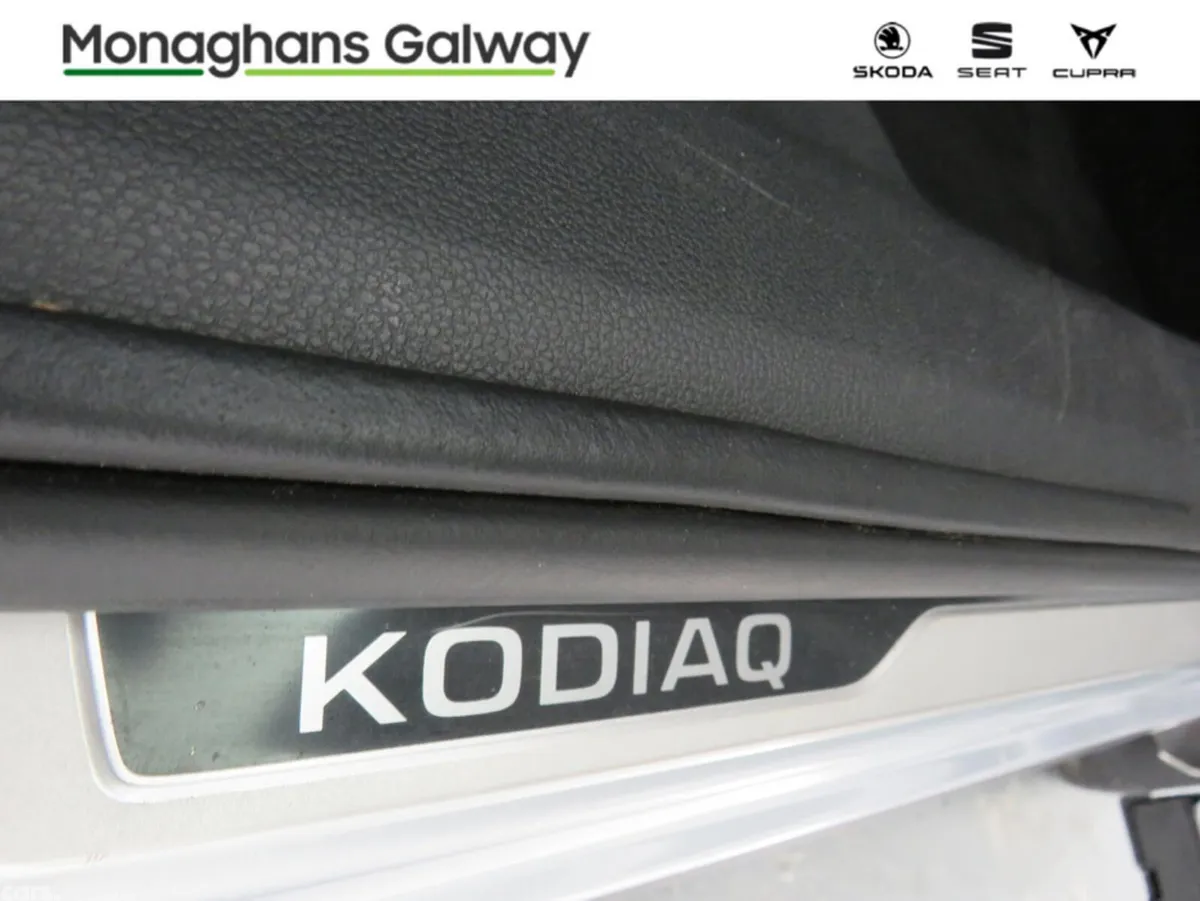 Skoda Kodiaq Estate, Diesel, 2021, Grey