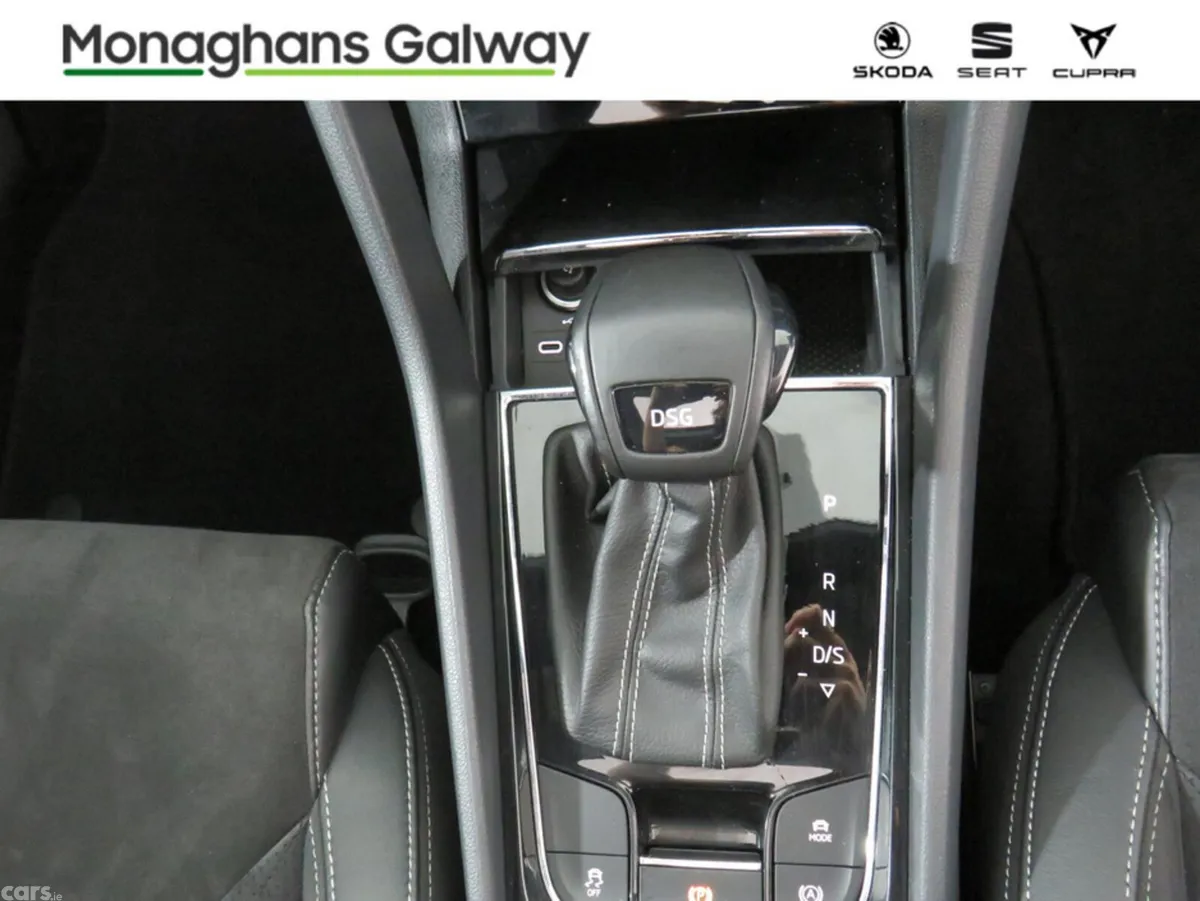 Skoda Kodiaq Estate, Diesel, 2021, Grey