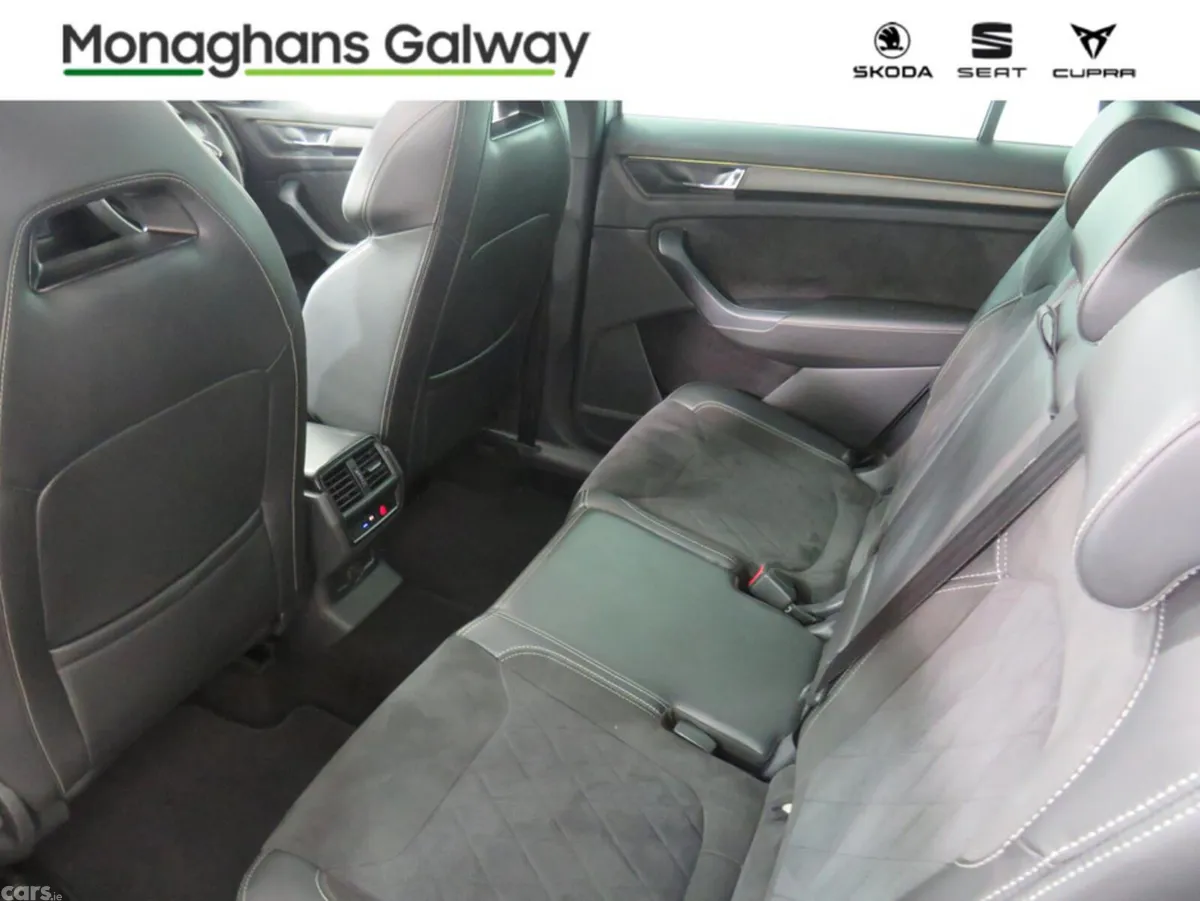 Skoda Kodiaq Estate, Diesel, 2021, Grey