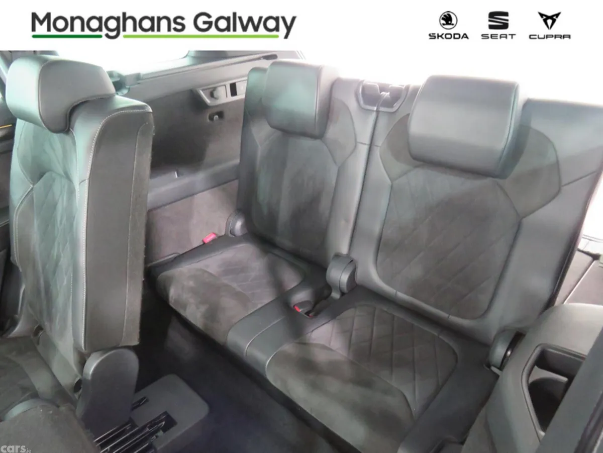 Skoda Kodiaq Estate, Diesel, 2021, Grey