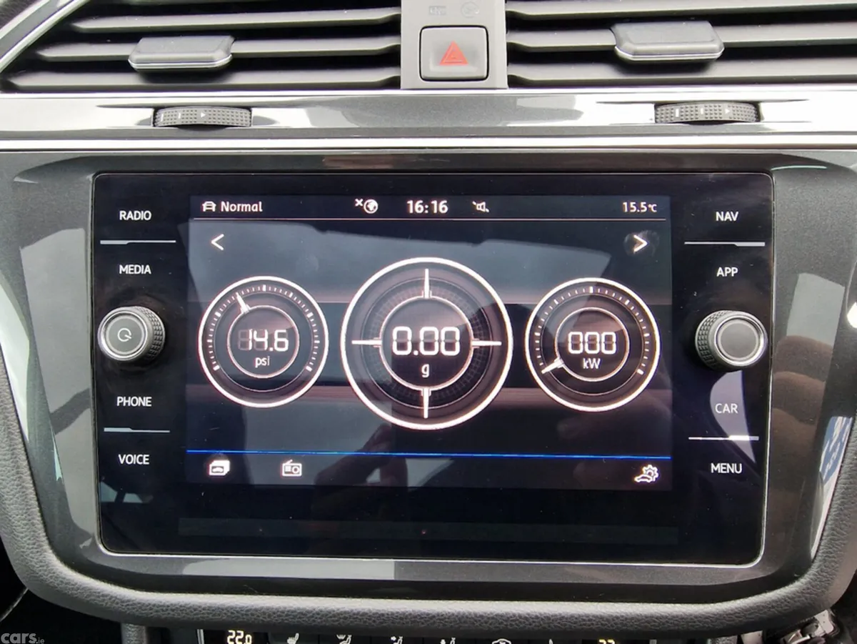 Volkswagen Tiguan SUV, Diesel, 2020, White