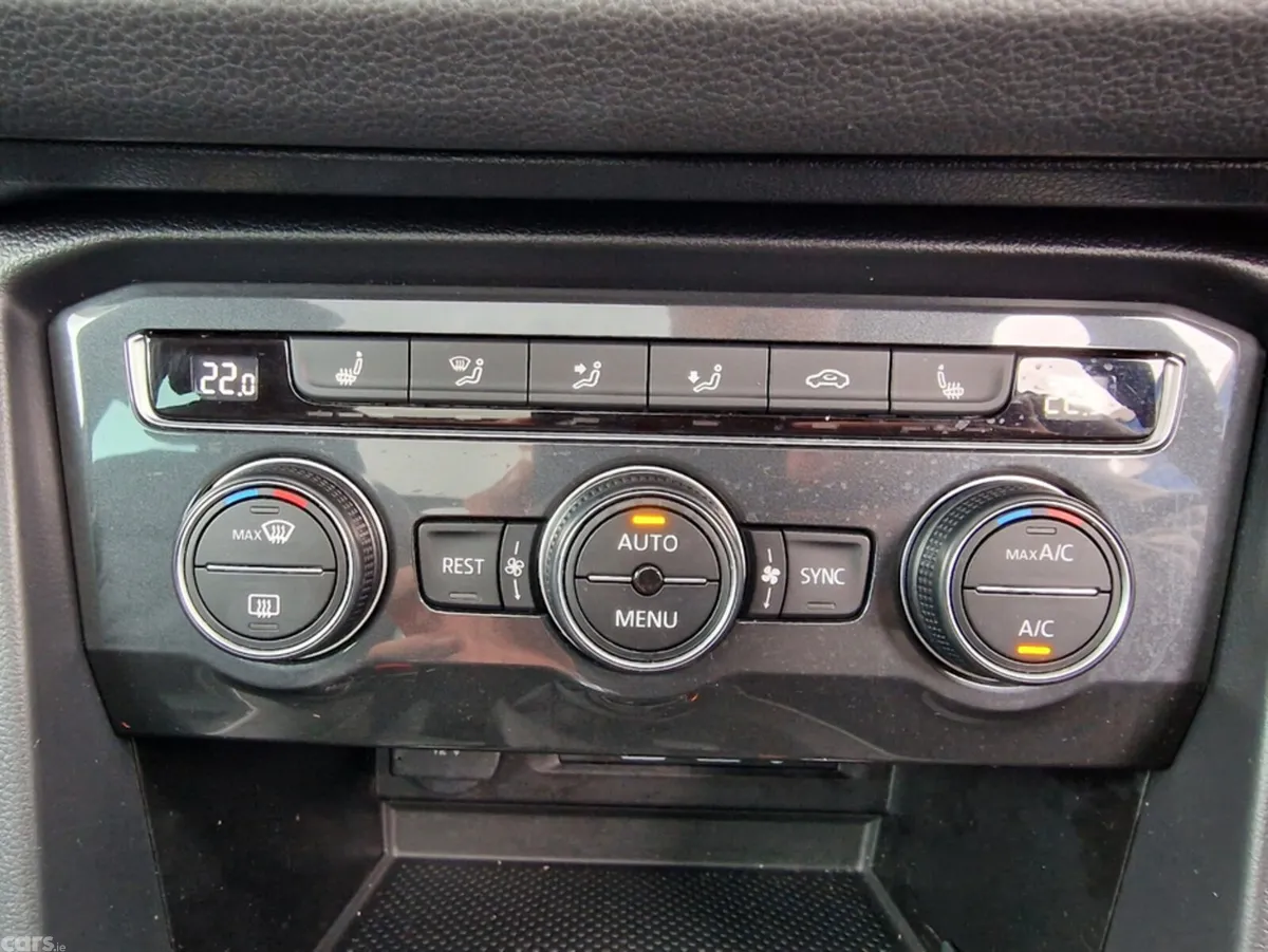 Volkswagen Tiguan SUV, Diesel, 2020, White