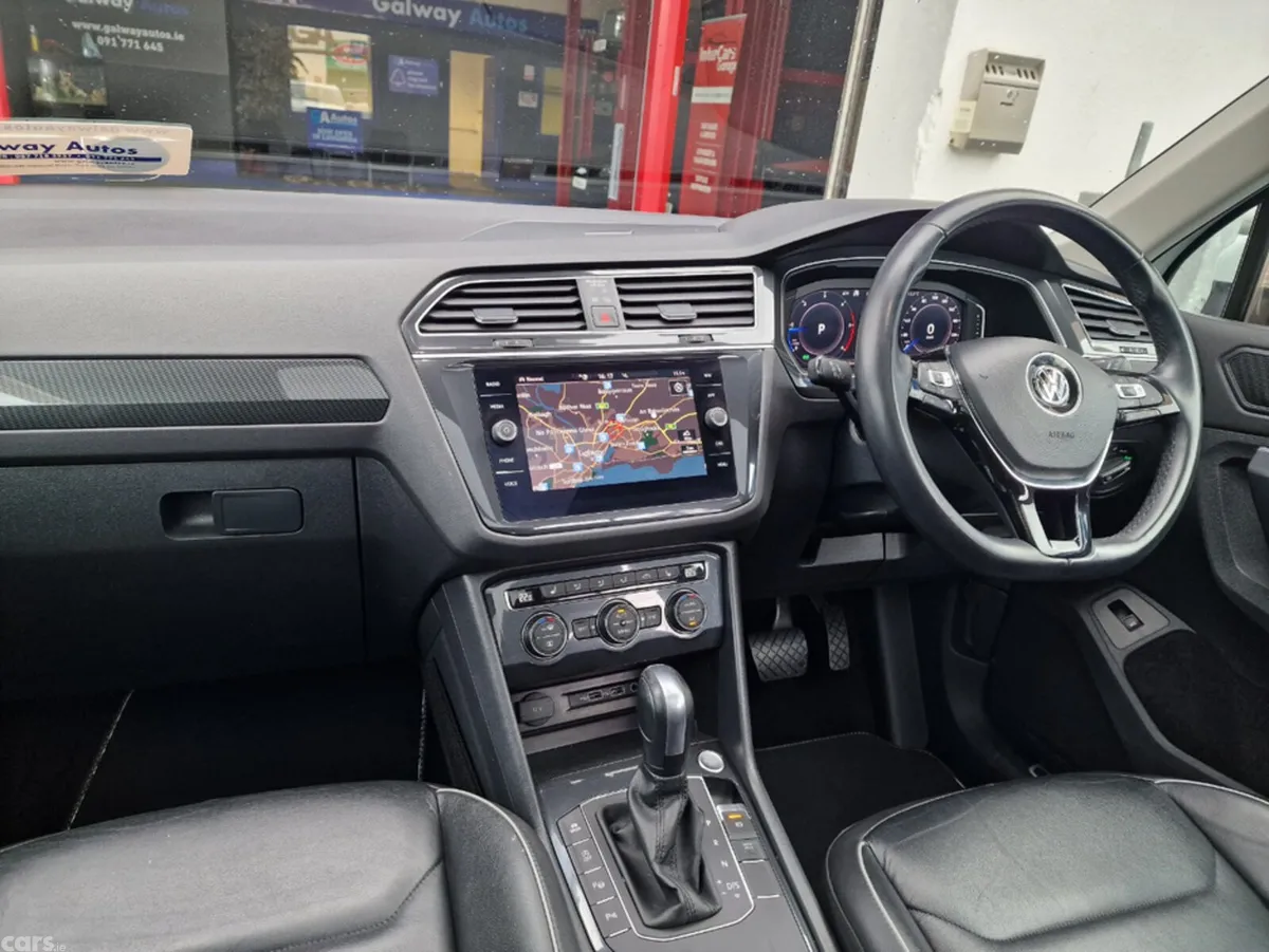 Volkswagen Tiguan SUV, Diesel, 2020, White