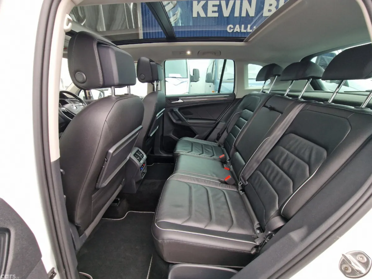 Volkswagen Tiguan SUV, Diesel, 2020, White