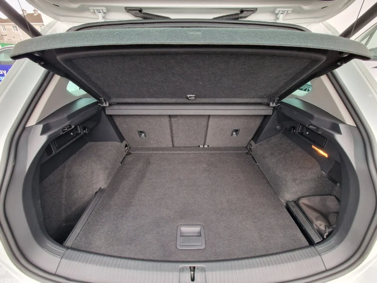 Volkswagen Tiguan SUV, Diesel, 2020, White