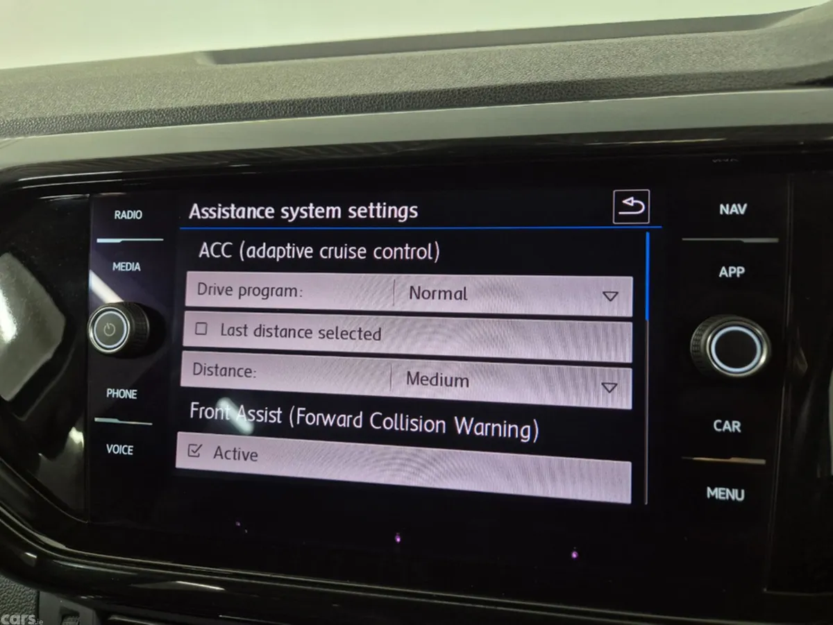 Volkswagen T-Cross SUV, Petrol, 2020, Green
