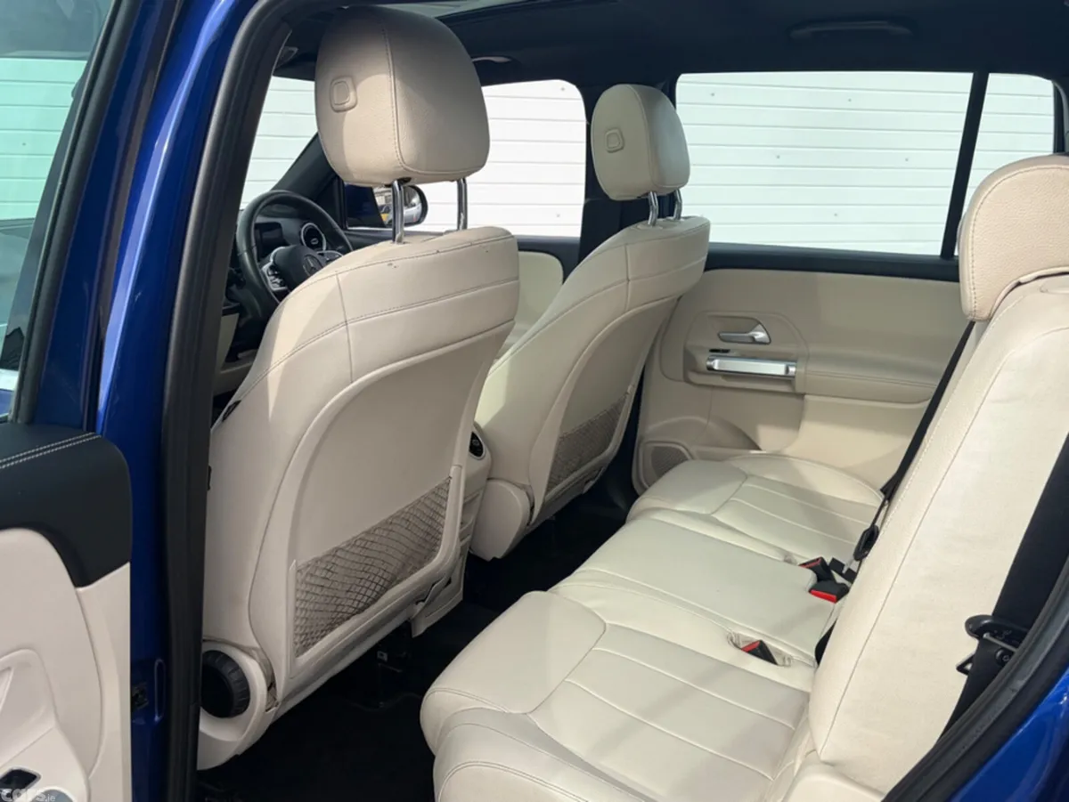 Mercedes-Benz GLB SUV, Diesel, 2021, Blue