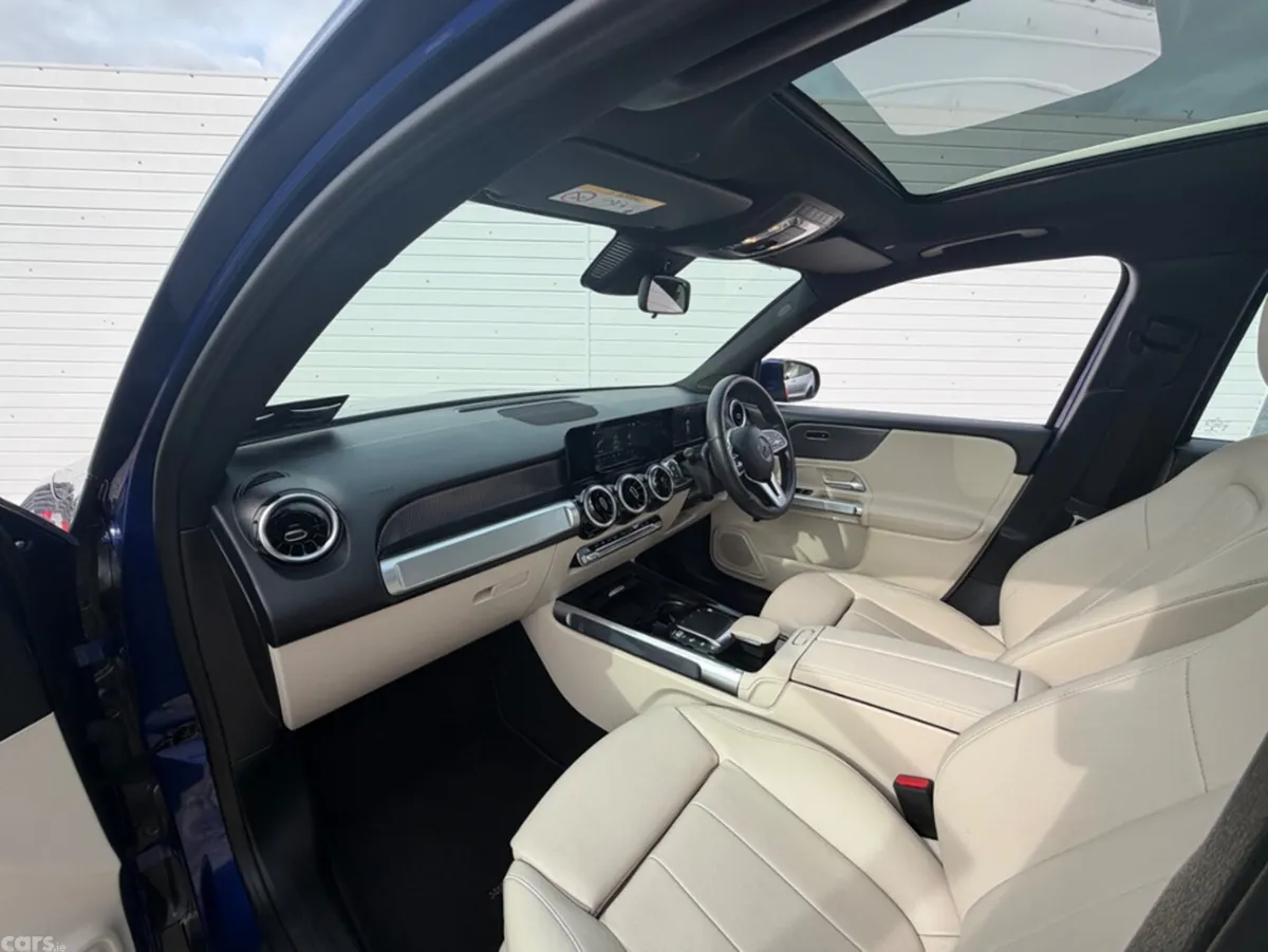 Mercedes-Benz GLB SUV, Diesel, 2021, Blue