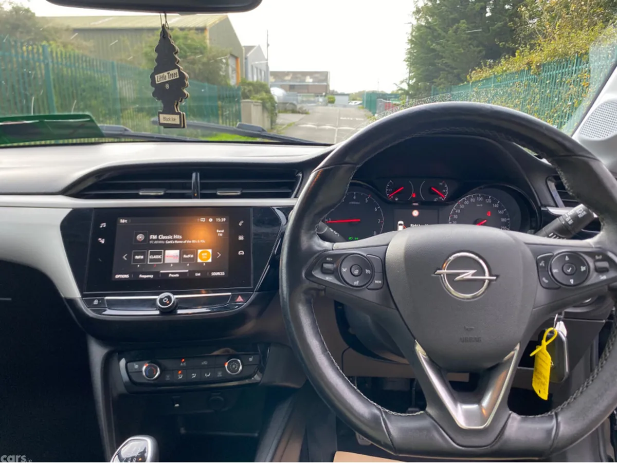 Opel Corsa Hatchback, Petrol, 2021, Black