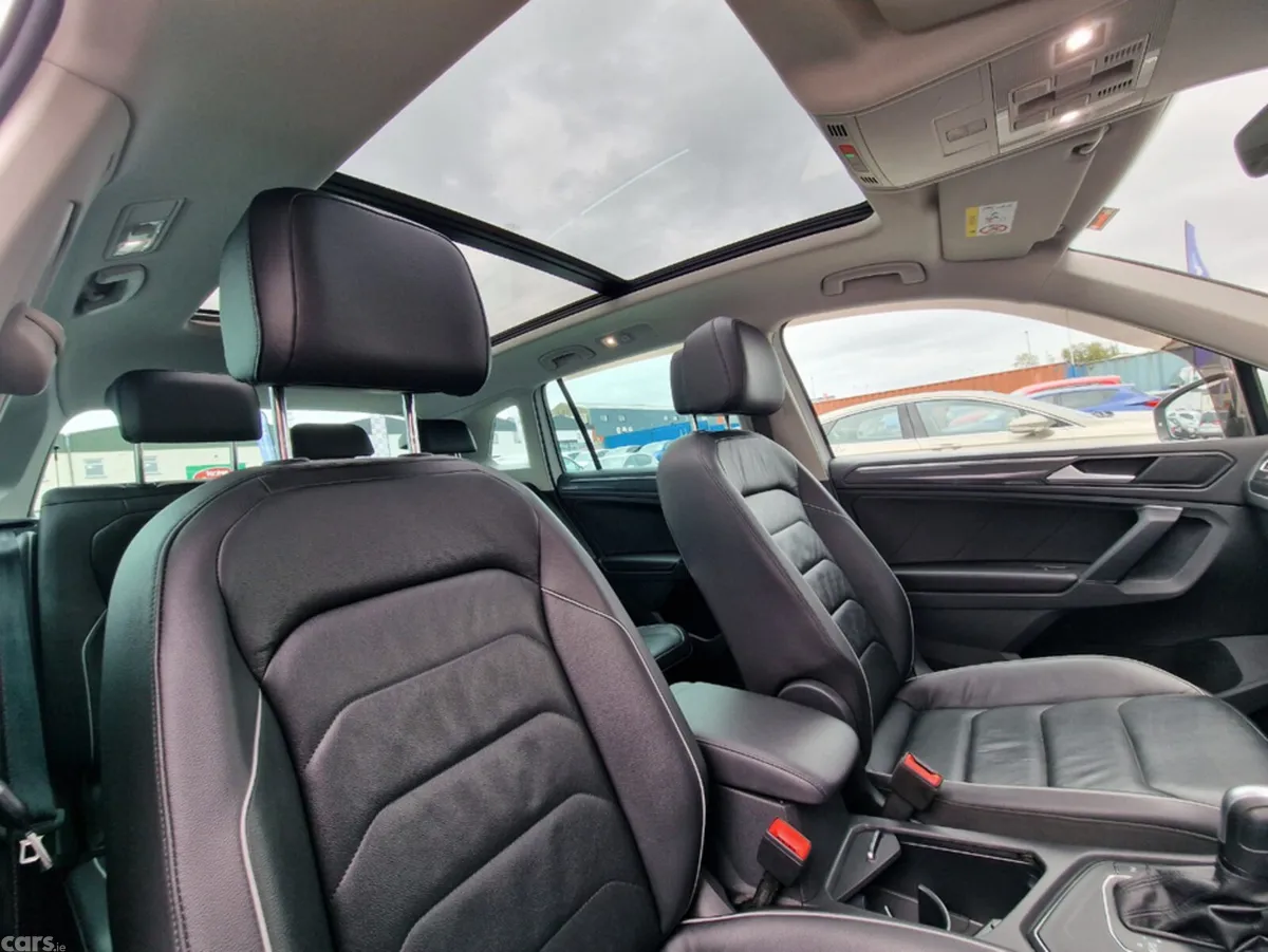 Volkswagen Tiguan SUV, Diesel, 2020, White