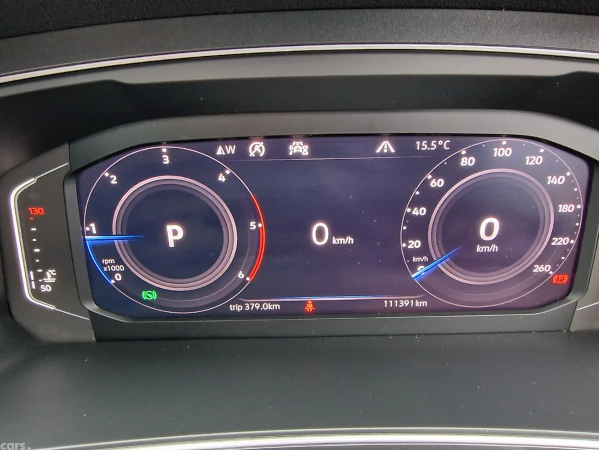 Volkswagen Tiguan SUV, Diesel, 2020, White