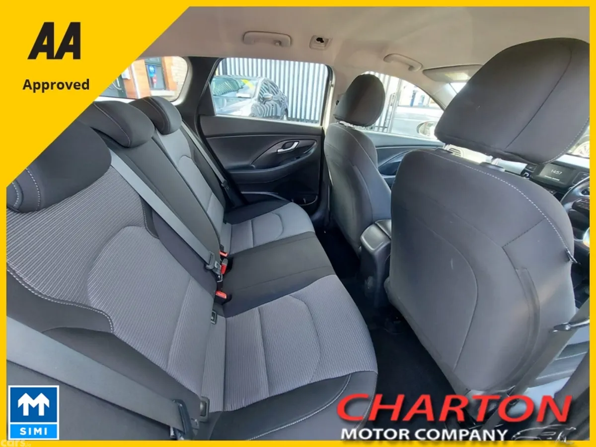 Hyundai i30 Estate, Petrol, 2019, Grey