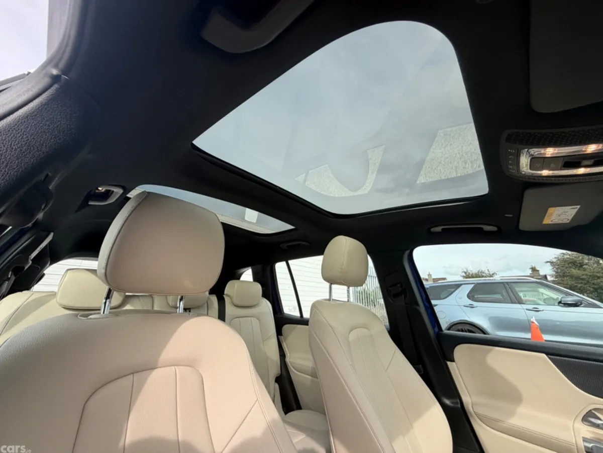 Mercedes-Benz GLB SUV, Diesel, 2021, Blue