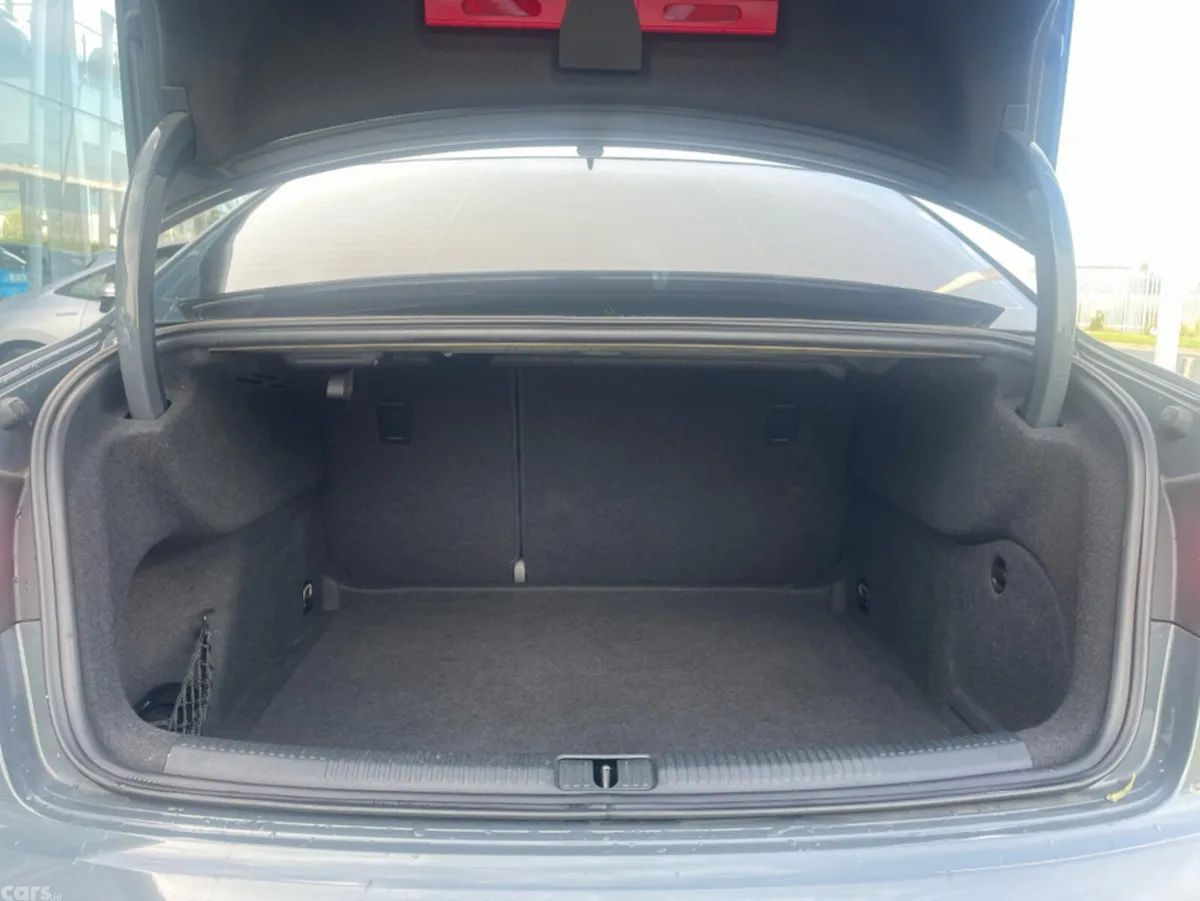 Audi A3 Saloon, Petrol, 2019, Grey