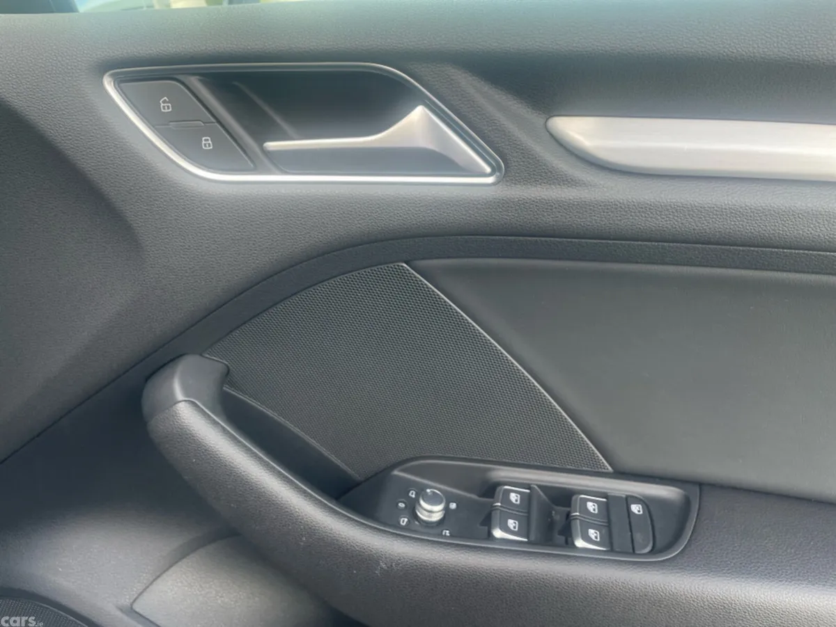 Audi A3 Saloon, Petrol, 2019, Grey
