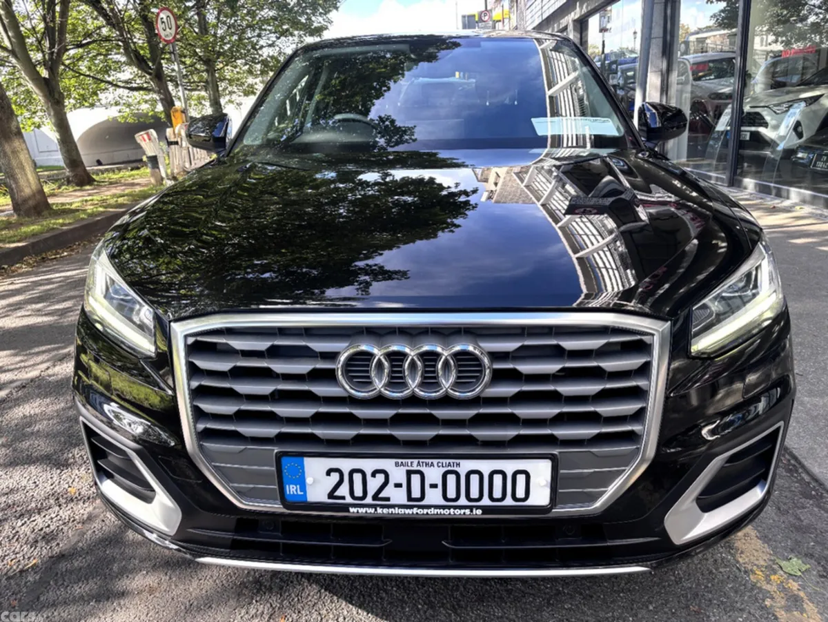 Audi Q2 Hatchback, Petrol, 2020, Black