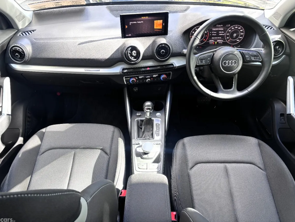 Audi Q2 Hatchback, Petrol, 2020, Black