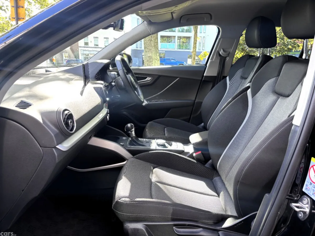 Audi Q2 Hatchback, Petrol, 2020, Black