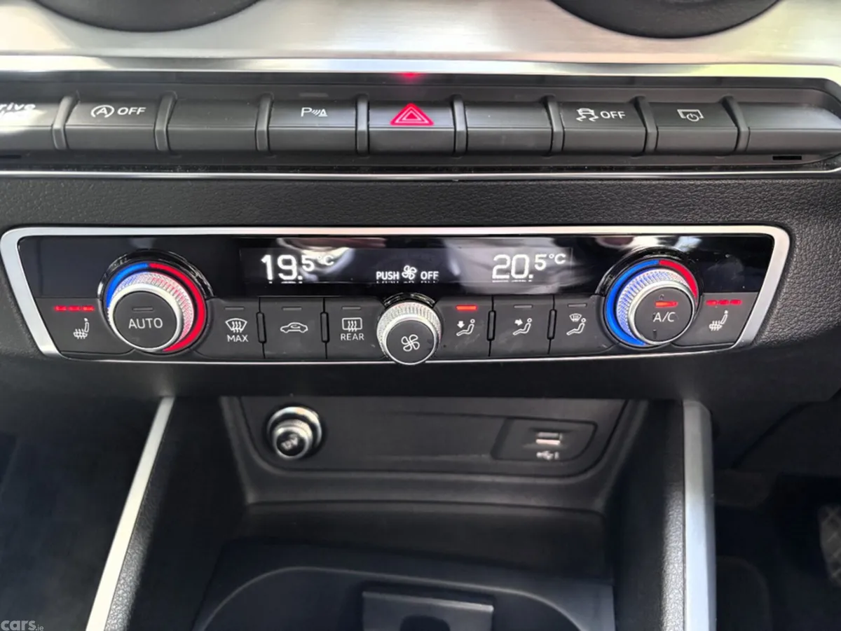 Audi Q2 Hatchback, Petrol, 2020, Black