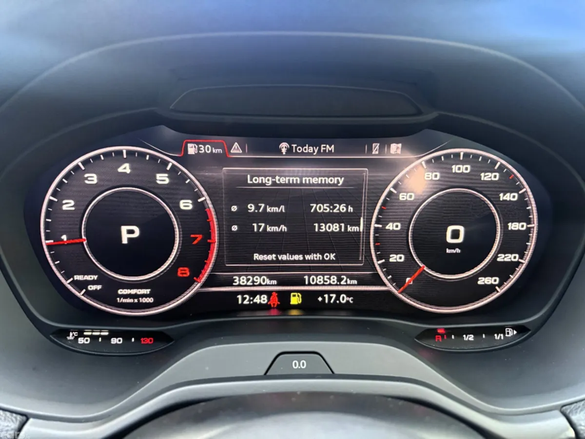 Audi Q2 Hatchback, Petrol, 2020, Black