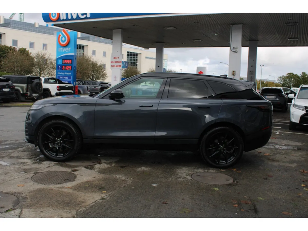 Land Rover Range Rover Velar Estate, Petrol Hybrid, 2025, Blue