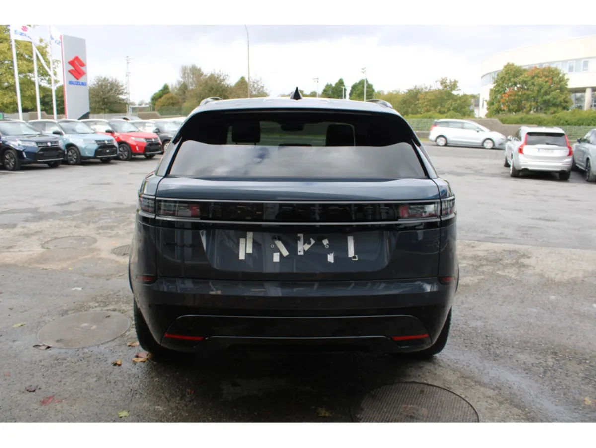 Land Rover Range Rover Velar Estate, Petrol Hybrid, 2025, Blue