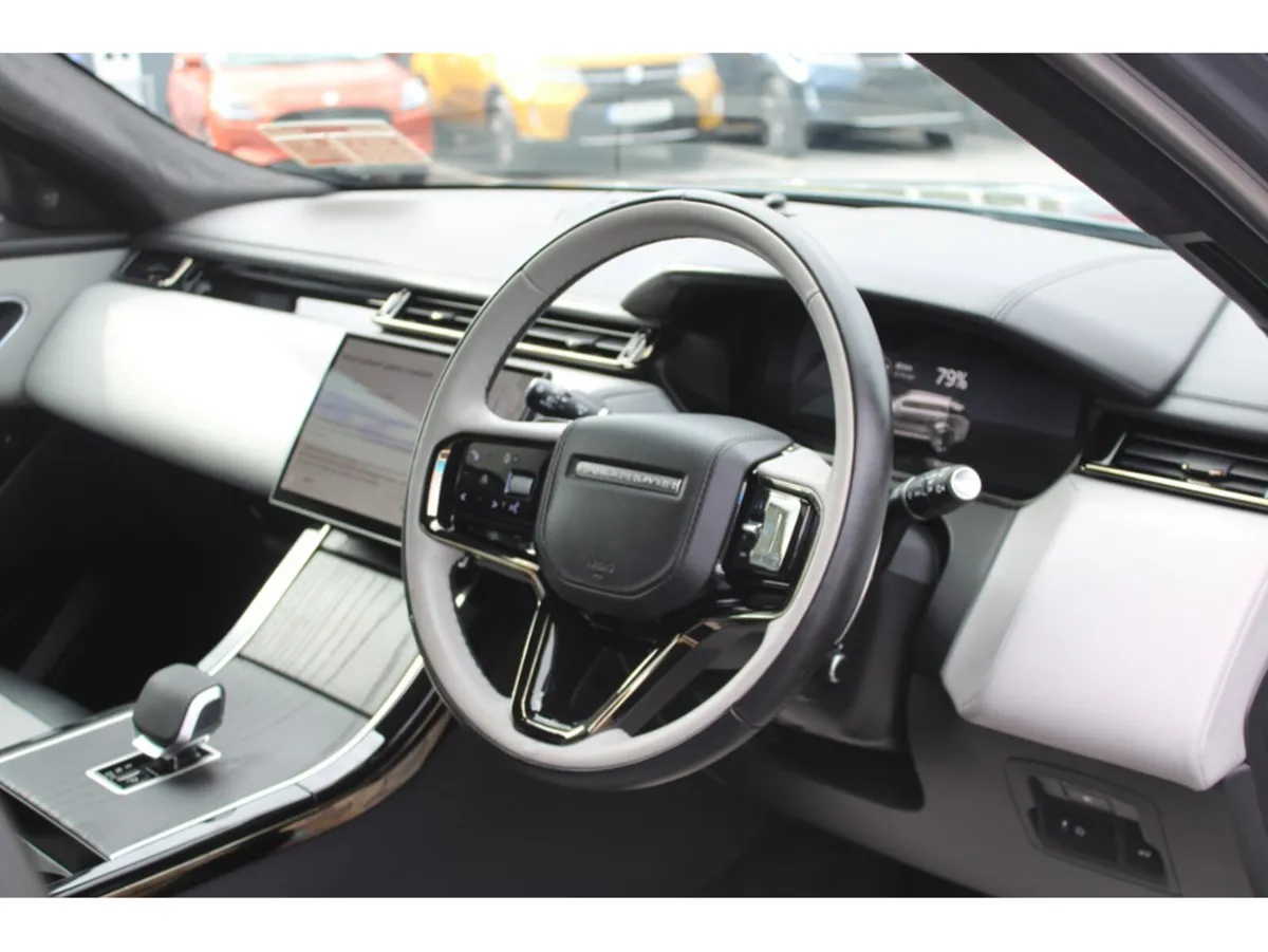 Land Rover Range Rover Velar Estate, Petrol Hybrid, 2025, Blue